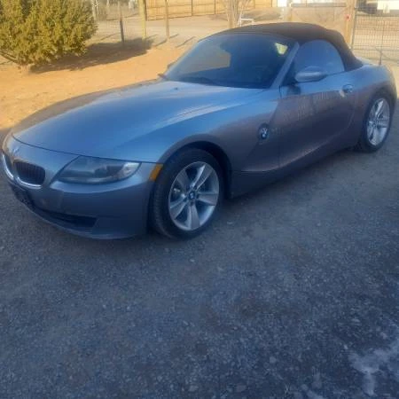 2007 BMW E85 Z4 Roadster - Image 7 of 7