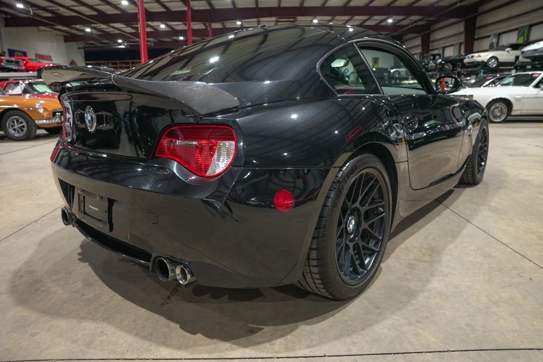 2007 BMW Z4 - Image 8 of 21