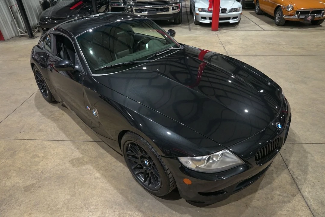 2007 BMW Z4 - Image 14 of 21