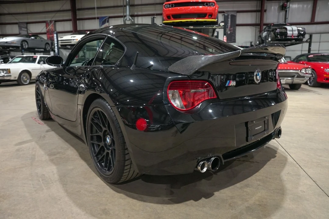 2007 BMW Z4 - Image 6 of 12