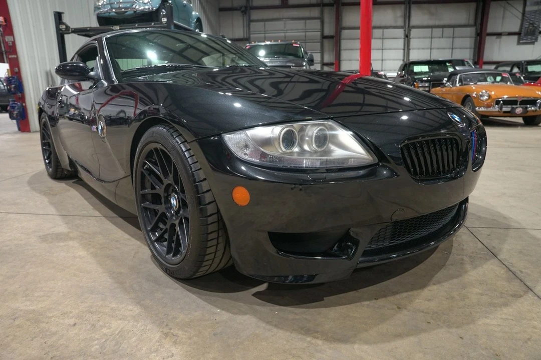 2007 BMW Z4 - Image 12 of 12