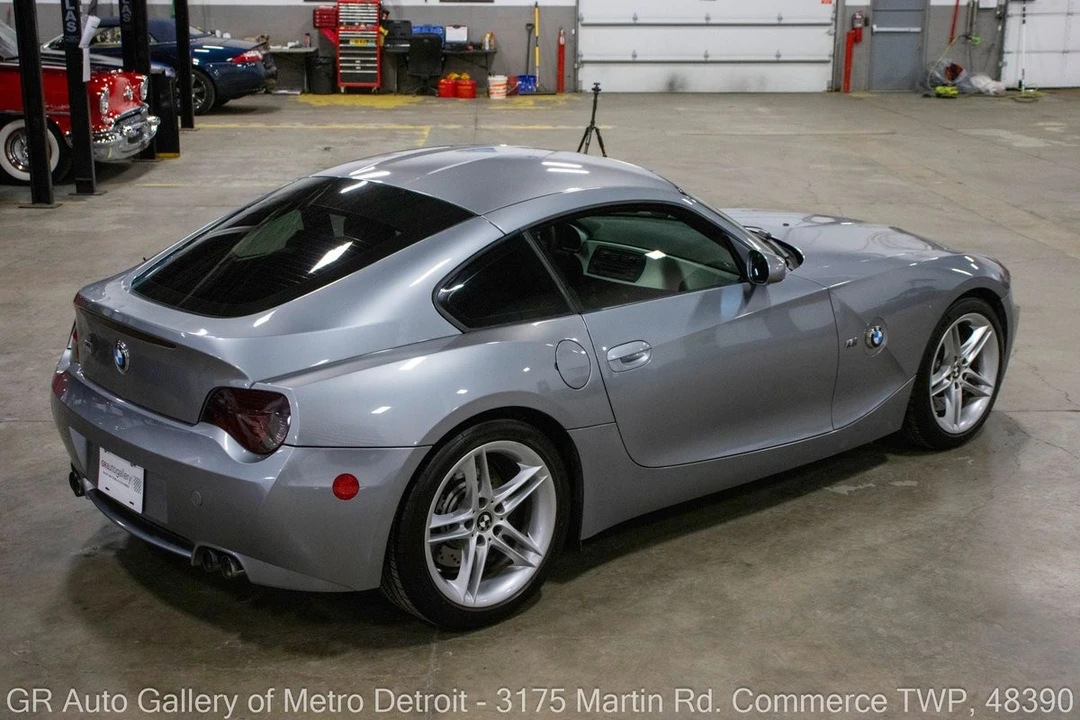 2007 BMW Z4 - Image 7 of 21