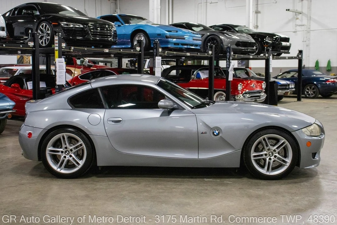 2007 BMW E85 Z4 Roadster - Image 8 of 12
