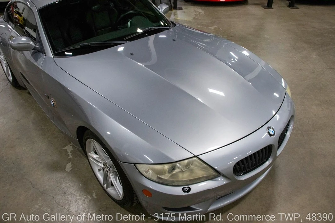 2007 BMW Z4 - Image 13 of 21