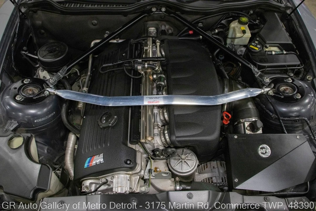 2007 BMW Z4 - Image 19 of 21