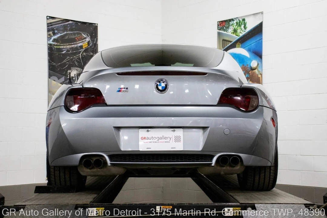 2007 BMW Z4 - Image 20 of 21