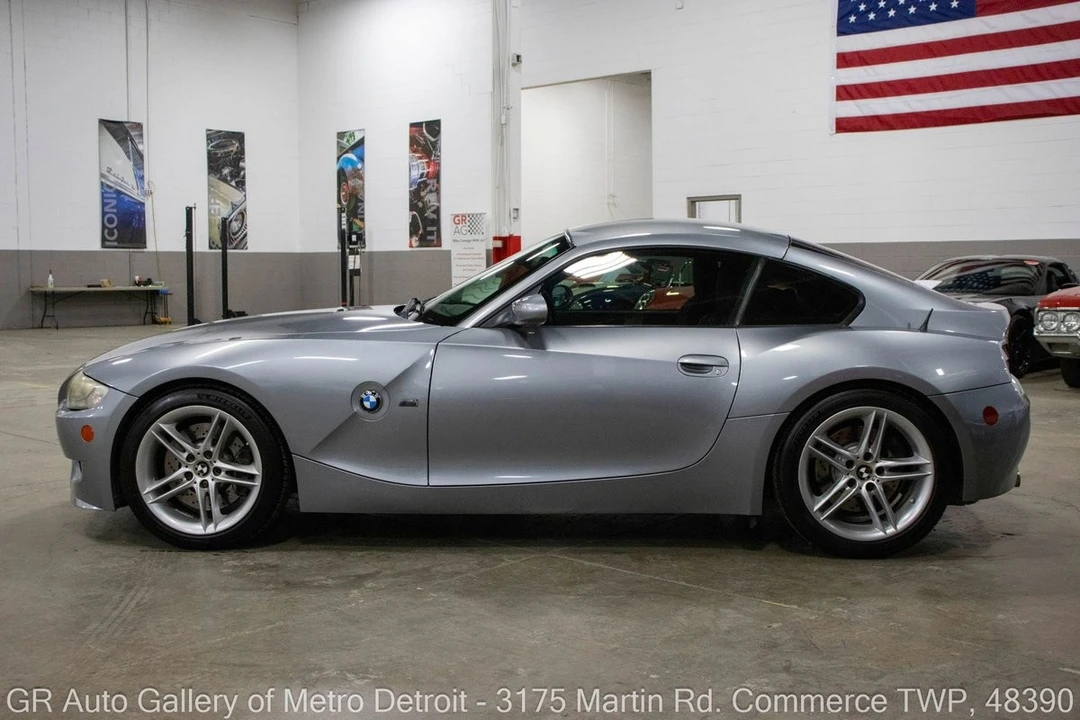 2007 BMW E85 Z4 Roadster - Image 3 of 12
