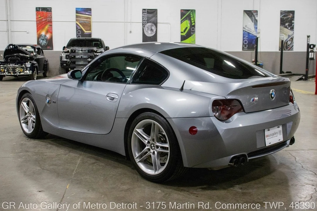 2007 BMW Z4 - Image 4 of 21