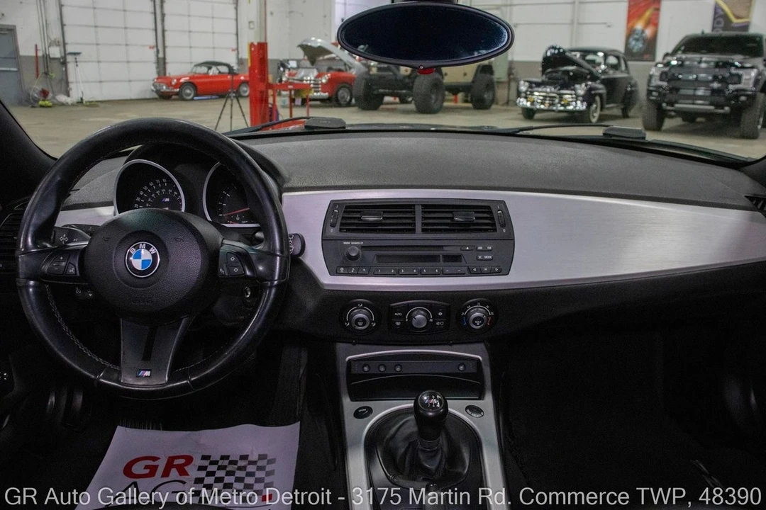 2007 BMW Z4 - Image 16 of 21