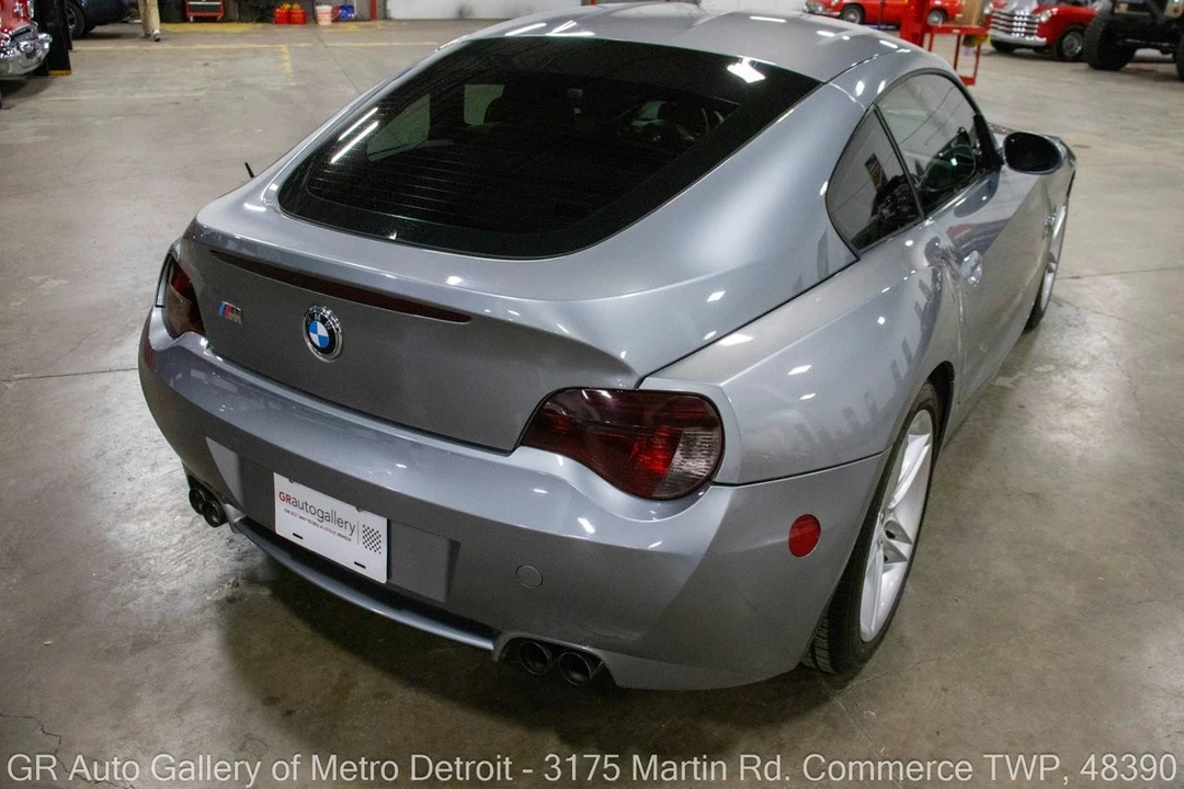 2007 BMW Z4 - Image 15 of 21