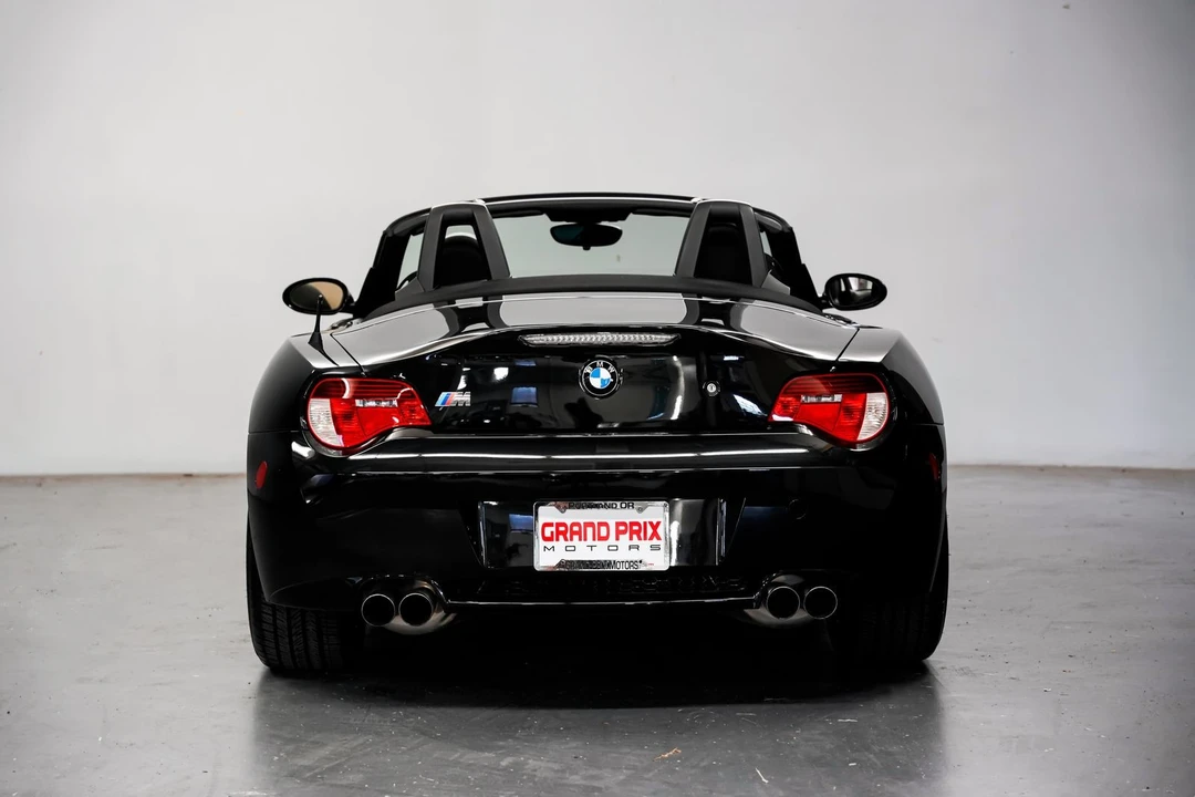 2007 BMW E85 Z4 Roadster - Image 4 of 31