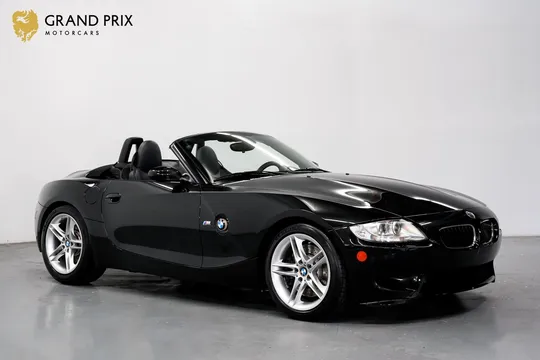 2007 BMW Z4 Base