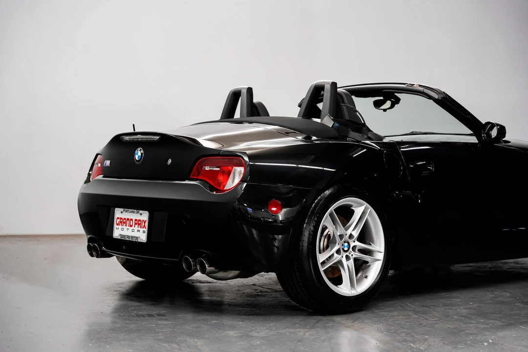 2007 BMW E85 Z4 Roadster - Image 31 of 31