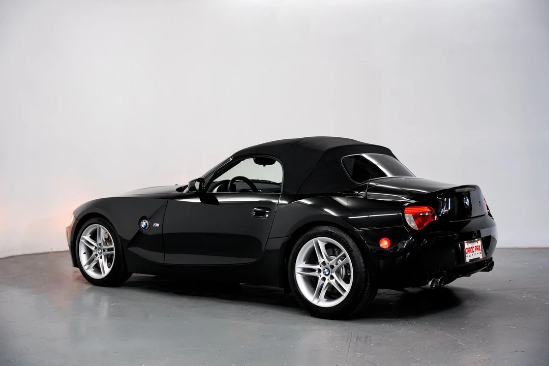 2007 BMW E85 Z4 Roadster - Image 8 of 31