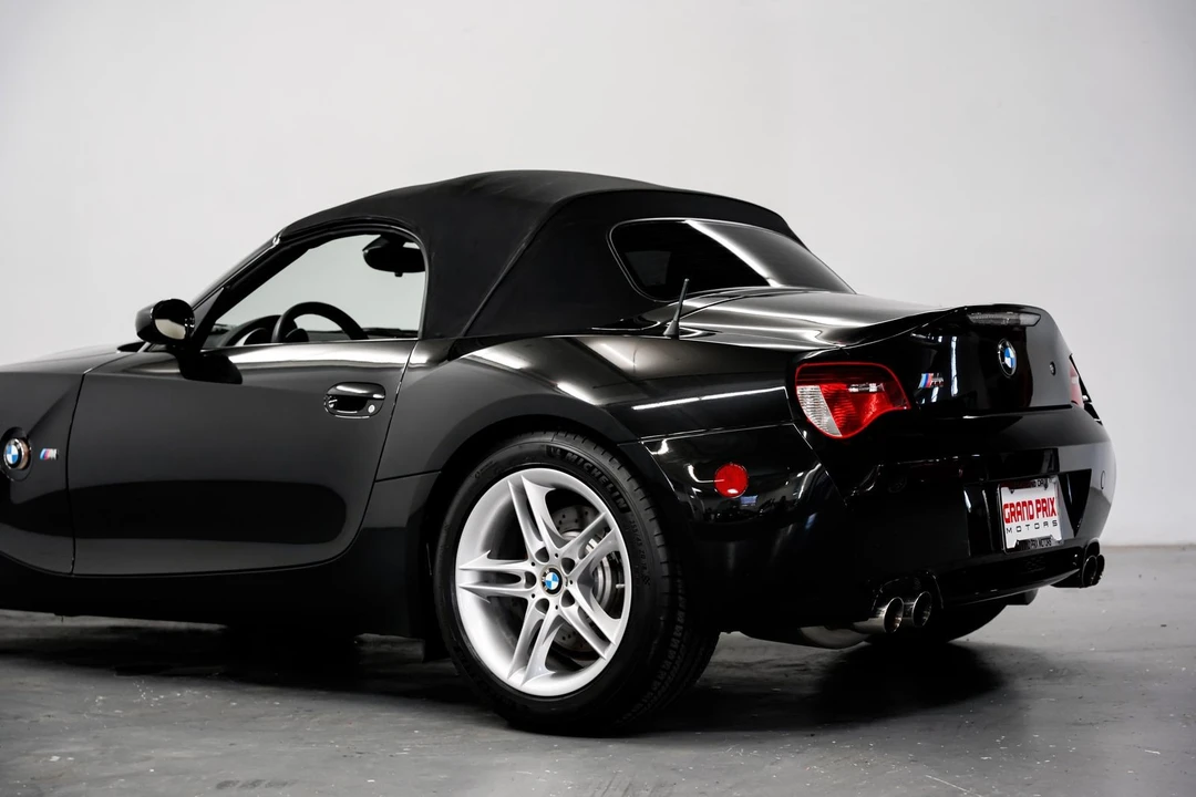 2007 BMW E85 Z4 Roadster - Image 30 of 31