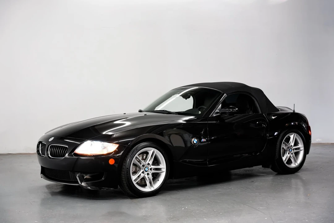 2007 BMW E85 Z4 Roadster - Image 6 of 31