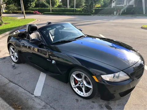 2007 BMW Z4 3.0SI