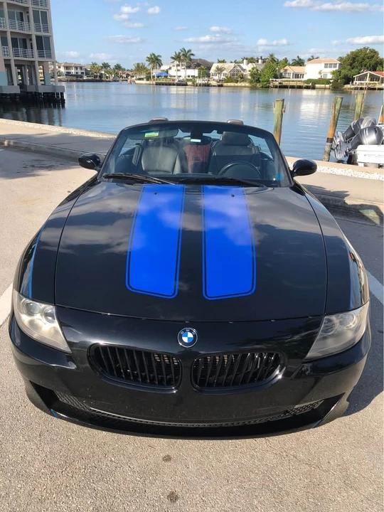 2007 BMW E85 Z4 Roadster - Image 7 of 9