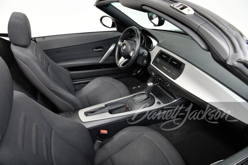 2007 BMW E85 Z4 Roadster - Image 3 of 29