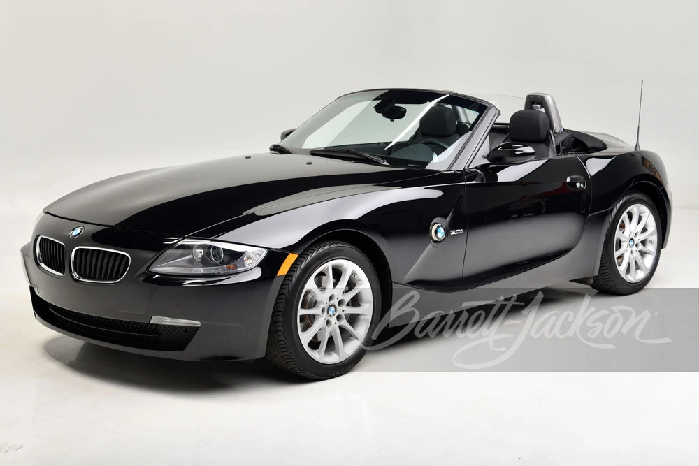 2007 BMW E85 Z4 Roadster - Image 6 of 29