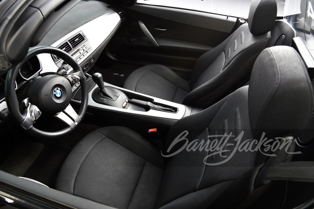 2007 BMW E85 Z4 Roadster - Image 8 of 29