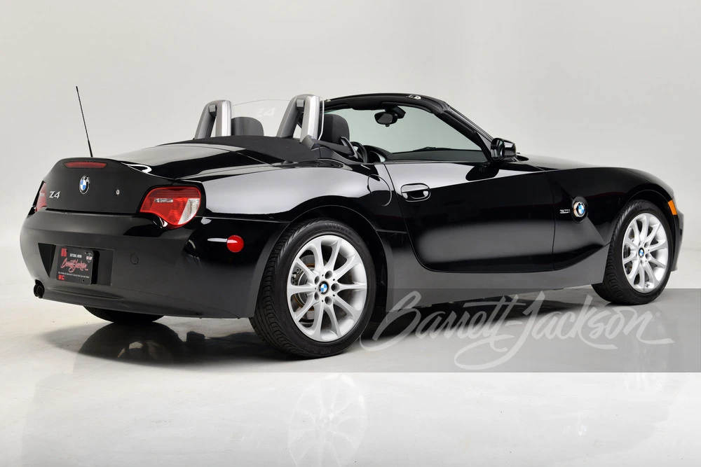 2007 BMW E85 Z4 Roadster - Image 9 of 29