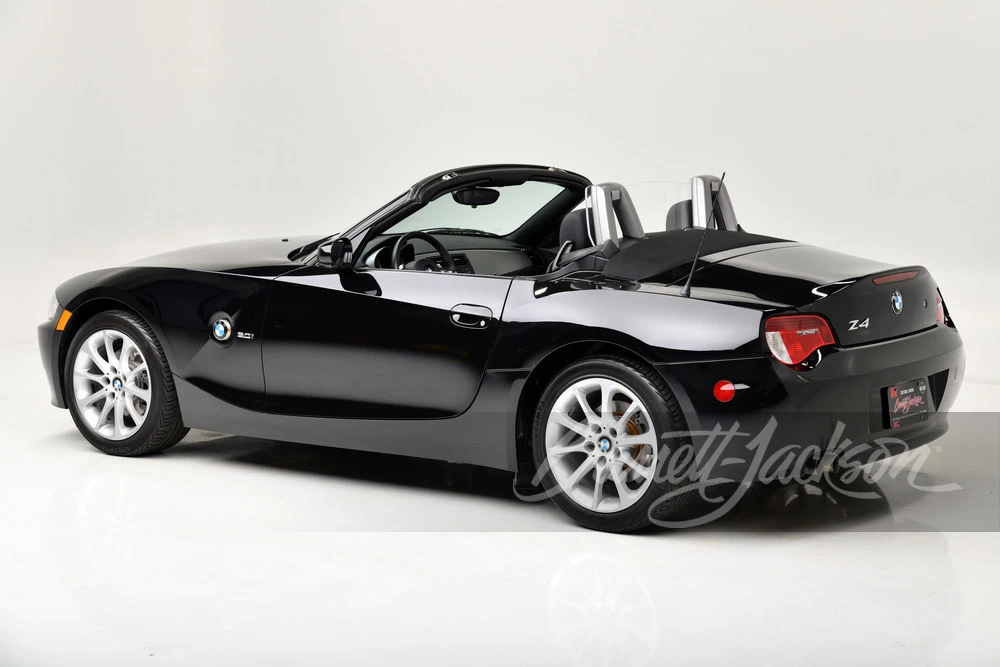 2007 BMW E85 Z4 Roadster - Image 11 of 29