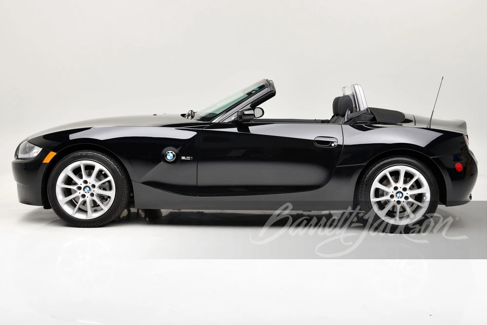 2007 BMW E85 Z4 Roadster - Image 12 of 29