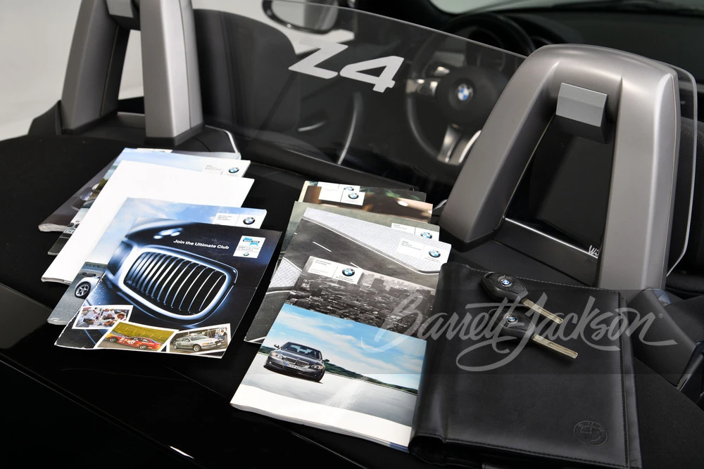 2007 BMW E85 Z4 Roadster - Image 13 of 29