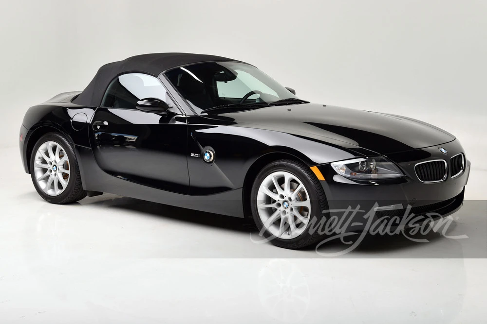 2007 BMW E85 Z4 Roadster - Image 18 of 29