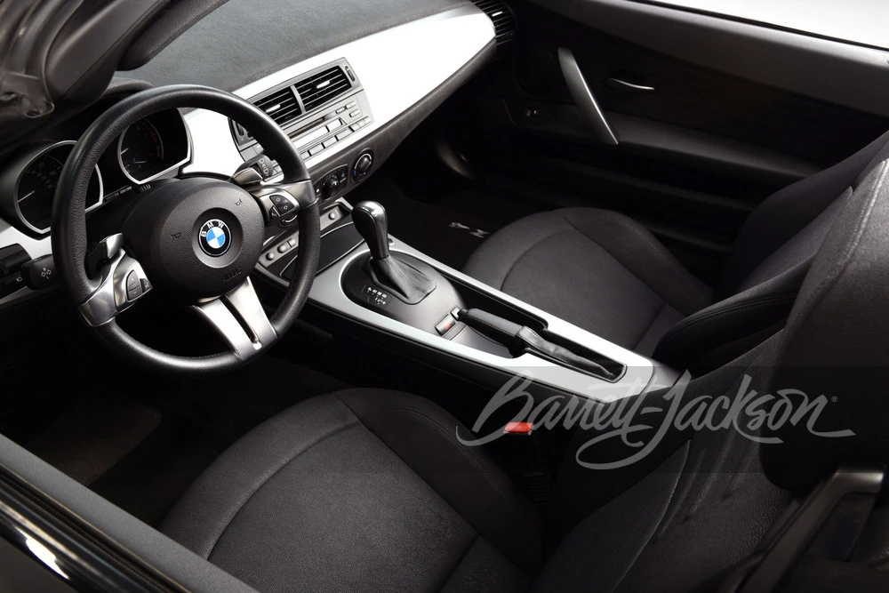 2007 BMW E85 Z4 Roadster - Image 24 of 29