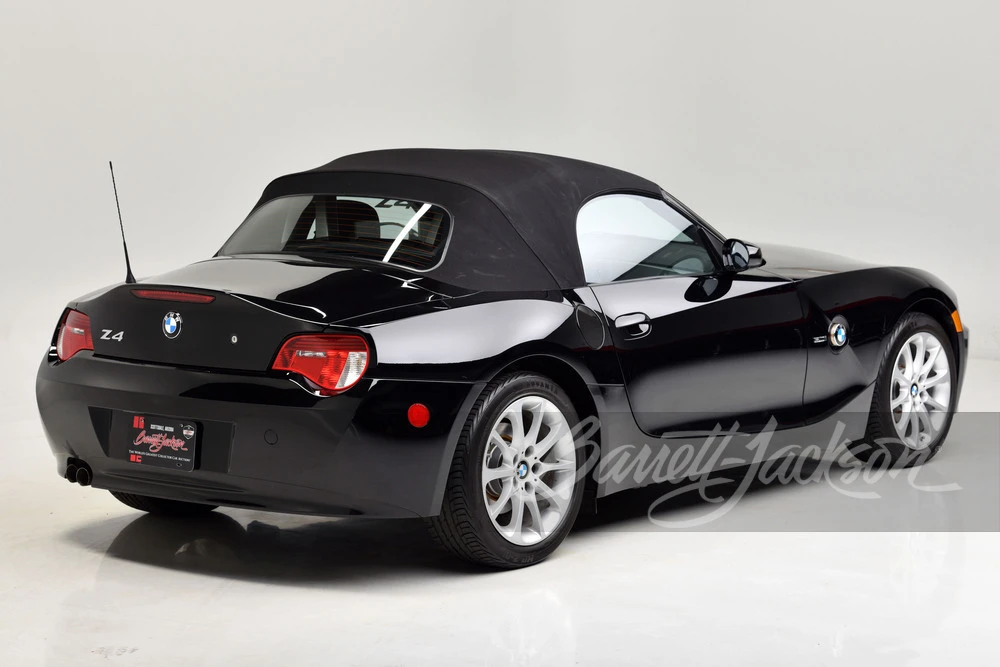 2007 BMW E85 Z4 Roadster - Image 28 of 29