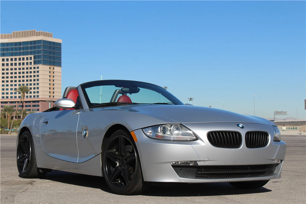 2007 BMW E85 Z4 Roadster - Image 2 of 5