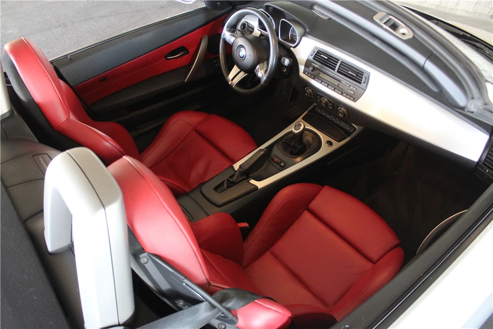 2007 BMW E85 Z4 Roadster - Image 4 of 5
