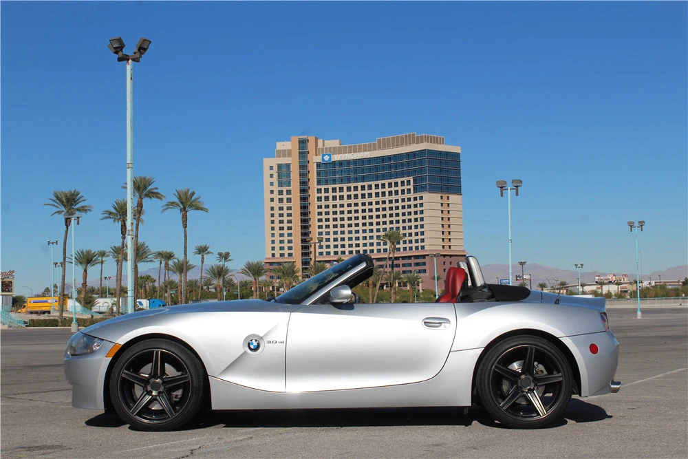 2007 BMW E85 Z4 Roadster - Image 5 of 5
