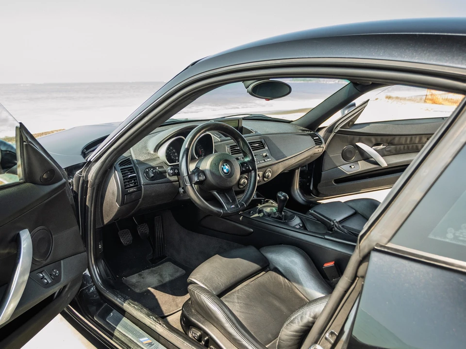 2007 BMW E86 Z4 Coupe - Image 4 of 4