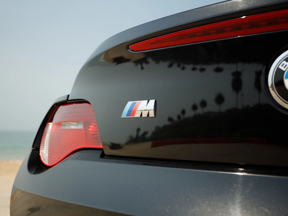 2007 BMW E86 Z4 Coupe - Image 3 of 4