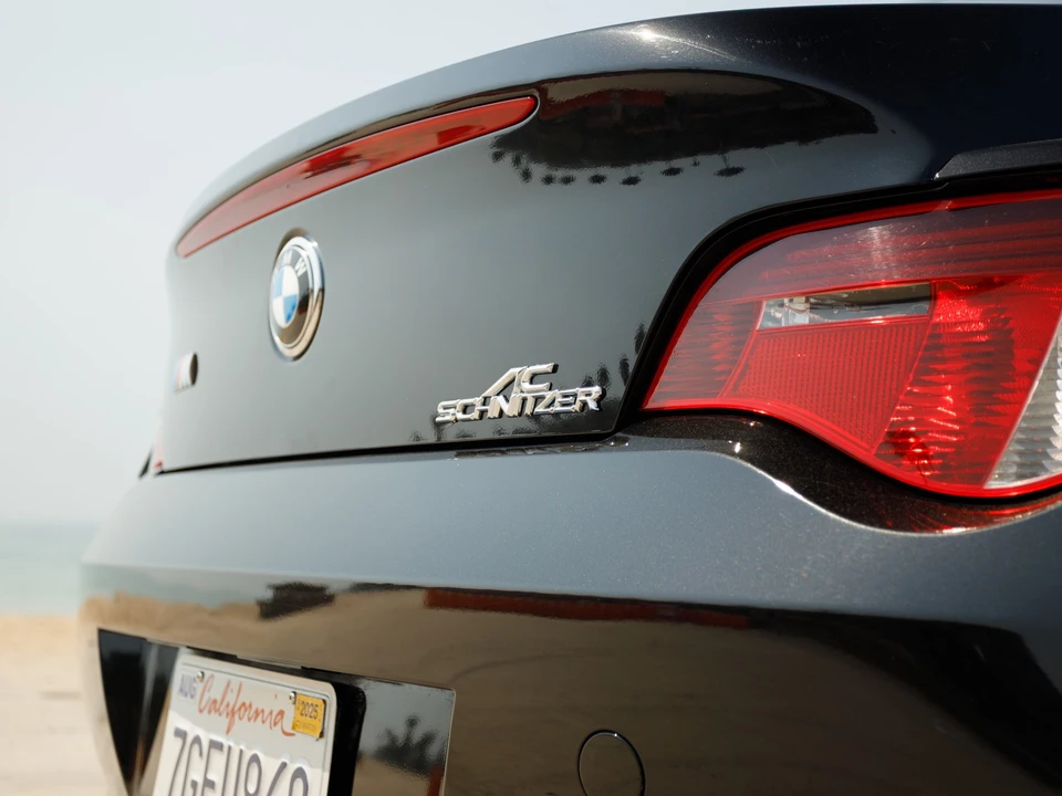 2007 BMW E86 Z4 Coupe - Image 2 of 4