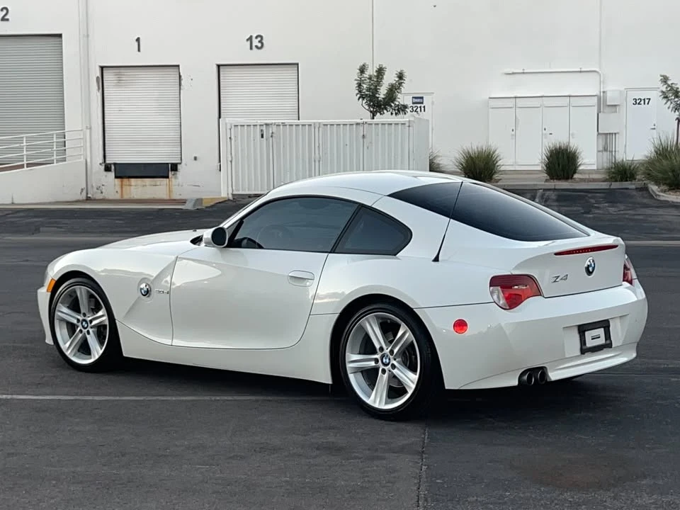 2007 BMW E86 Z4 Coupe - Image 3 of 20