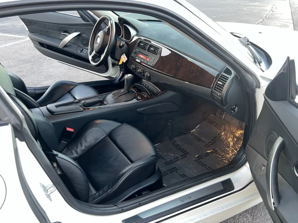 2007 BMW E86 Z4 Coupe - Image 14 of 20