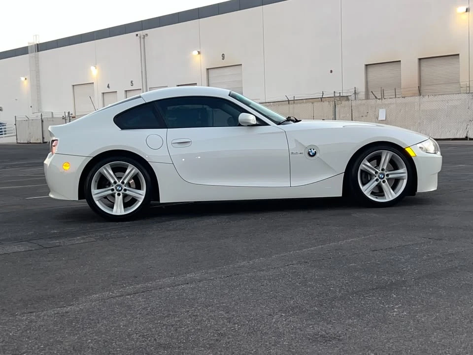 2007 BMW E86 Z4 Coupe - Image 6 of 20