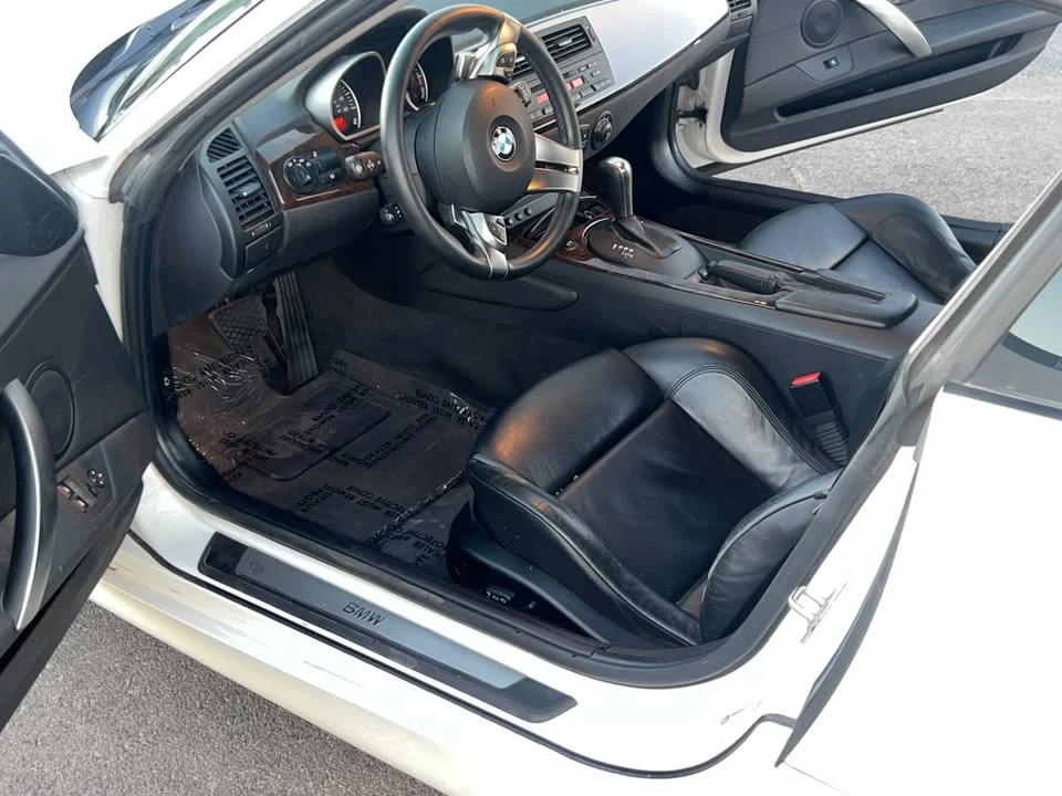 2007 BMW E86 Z4 Coupe - Image 9 of 20