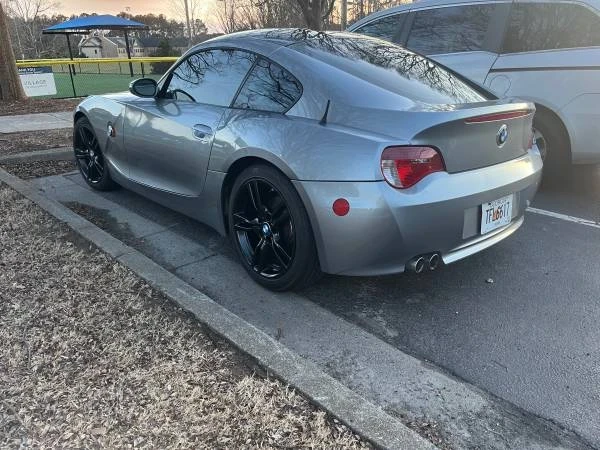 2007 BMW E86 Z4 Coupe - Image 5 of 8