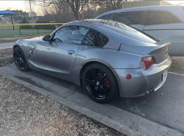 2007 BMW E86 Z4 Coupe - Image 3 of 8