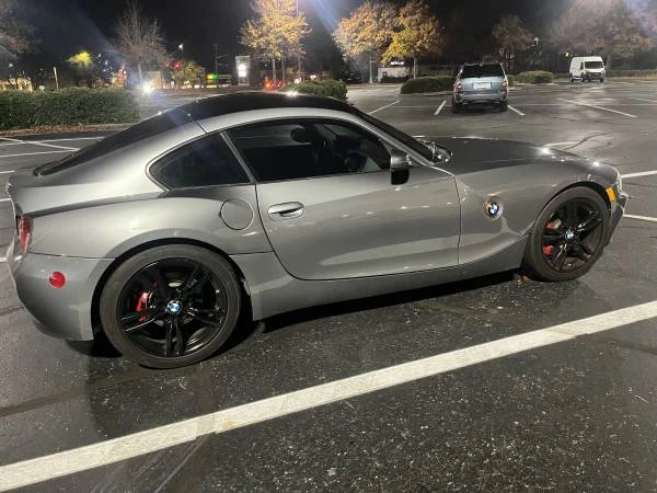 2007 BMW E86 Z4 Coupe - Image 2 of 15
