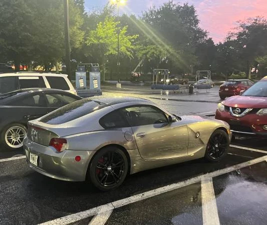 2007 BMW E86 Z4 Coupe - Image 5 of 15