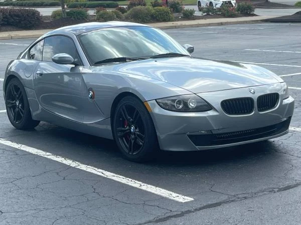 2007 BMW E86 Z4 Coupe - Image 6 of 15