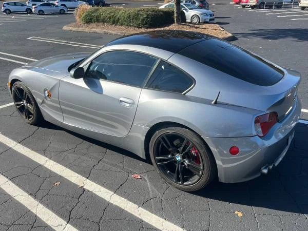 2007 BMW E86 Z4 Coupe - Image 4 of 15