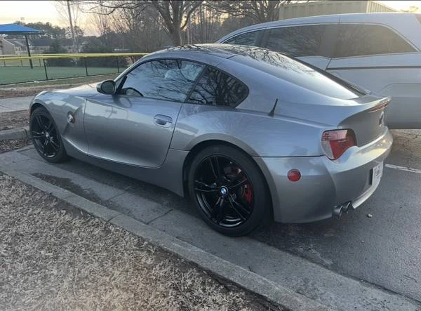 2007 BMW E86 Z4 Coupe - Image 14 of 15