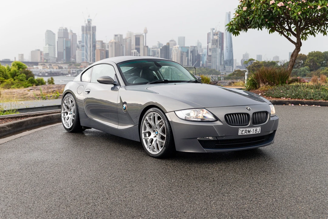 2007 BMW E86 Z4 Coupe - Image 2 of 31